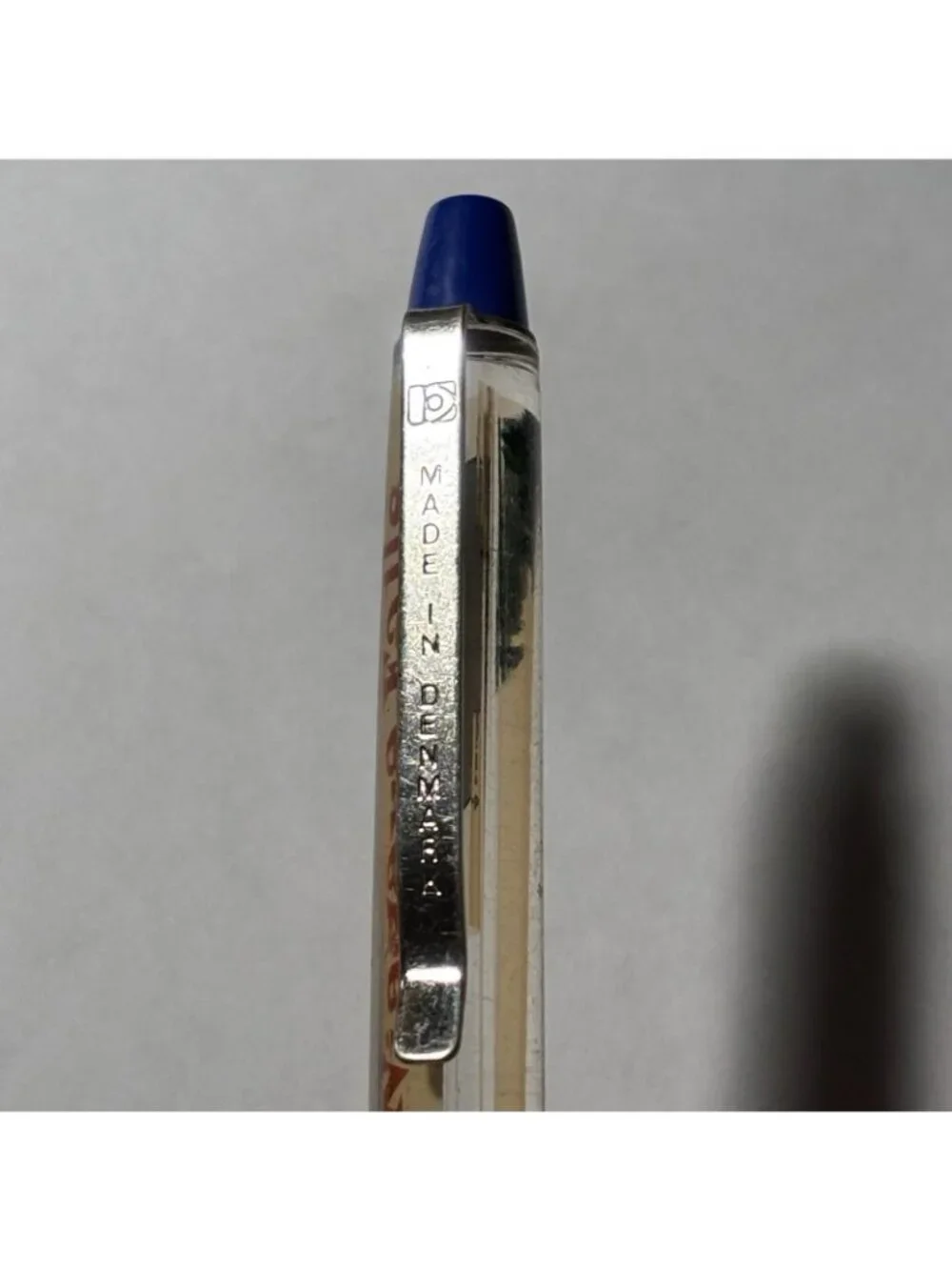 Niagara Falls Canada Floaty Pen Maid of the Mist Tour Boat Bridge Waterfalls Vtg